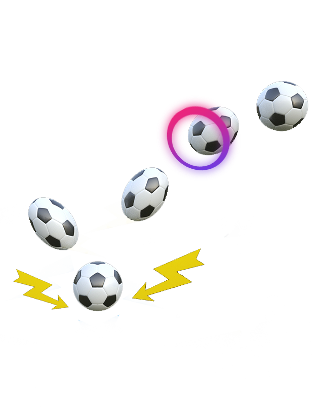 Урок - Прыгающий мячик